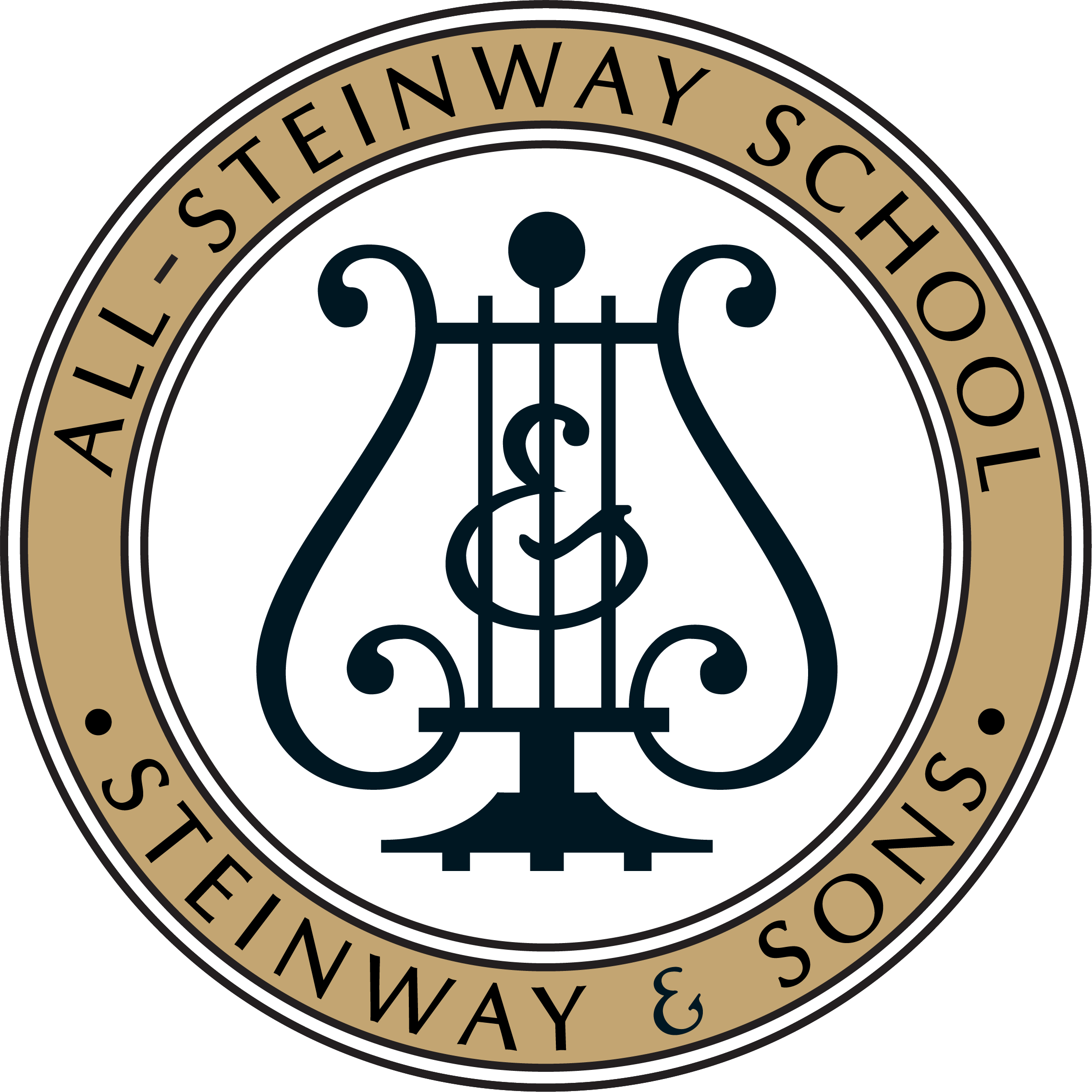 Steinway School logo