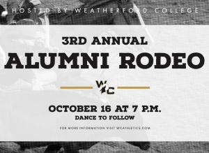 Alumni Rodeo