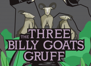 Three Billy Goats